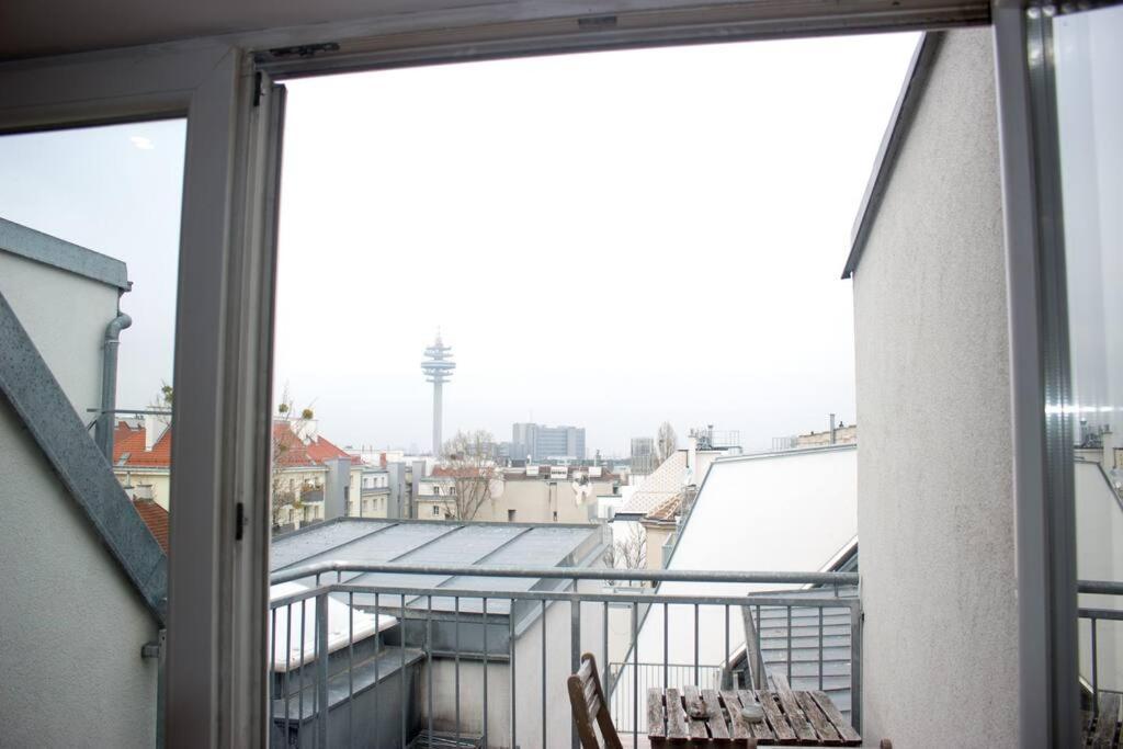 Der Terrassen-Rueckzugsort L Dg3'12 ウィーン エクステリア 写真